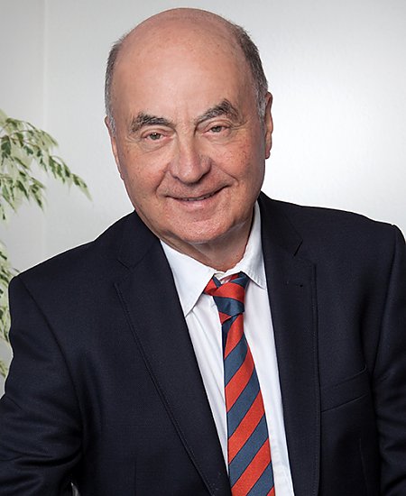 Dieter Sebastian (-2019)
