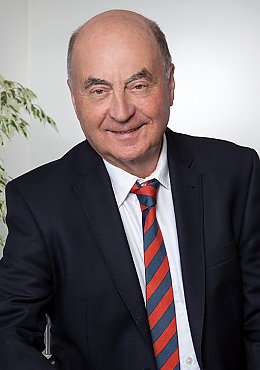 Dieter Sebastian (-2019)